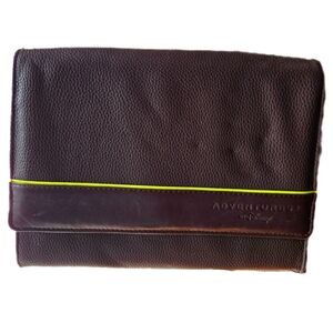 Disney Adventurer Brown Crossbody Bag